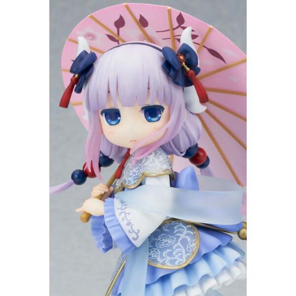 Estatua Kanna China Dress Ver Miss Kobayashi’s Dragon Maid PVC 1/7 17 cm - Collector4u.com