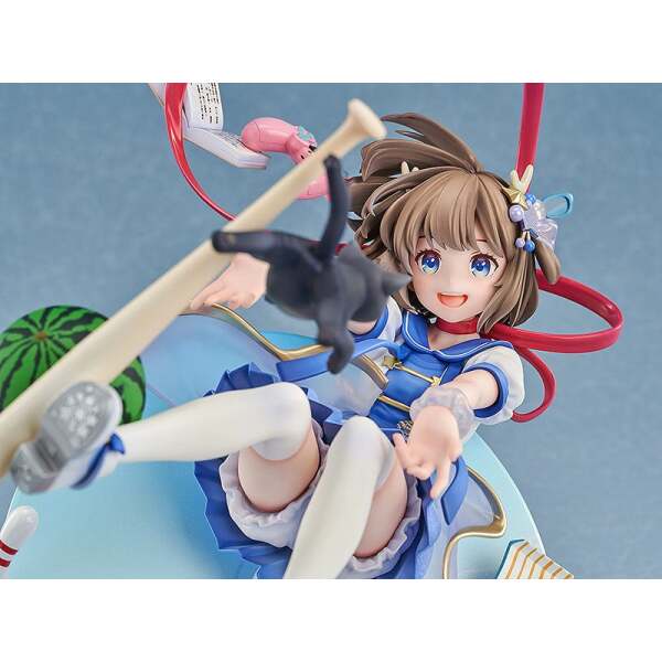 Estatua Nadamesukashi Negotiation Ver Kano PVC 1/7 21 cm - Collector4u.com