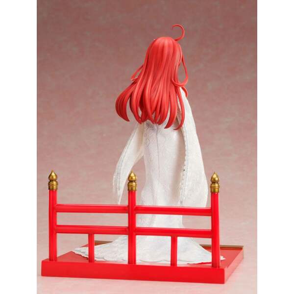 Estatua Ichika Nakano 2 Shiromuku The Quintessential Quintuplets 2 PVC 1/7 22 cm - Collector4u.com