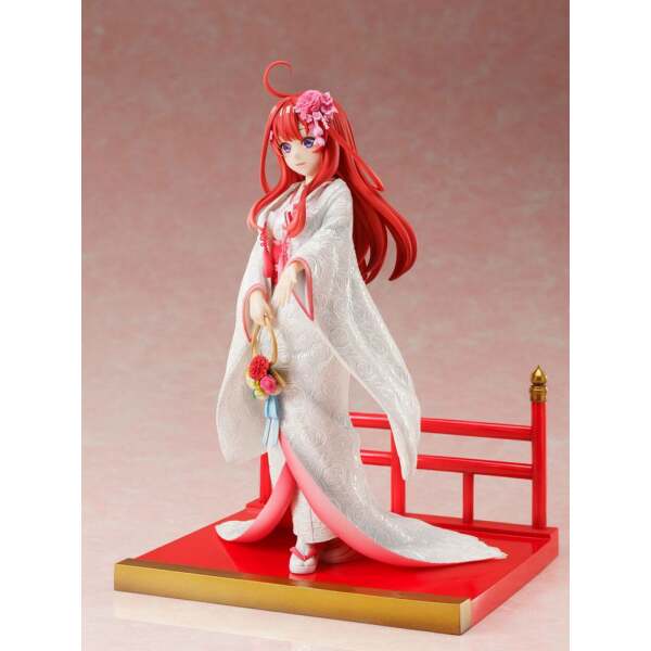 Estatua Ichika Nakano 2 Shiromuku The Quintessential Quintuplets 2 PVC 1/7 22 cm - Collector4u.com