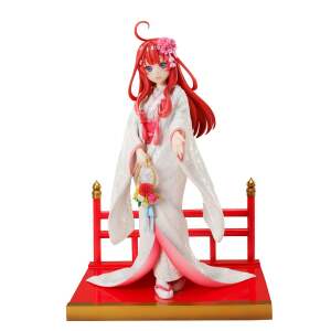 Estatua Ichika Nakano 2 Shiromuku The Quintessential Quintuplets 2 PVC 1/7 22 cm