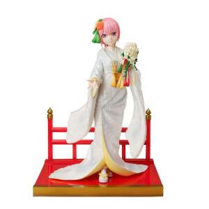 Estatua Ichika Nakano -Shiromuku The Quintessential Quintuplets 2 PVC 1/7 22 cm