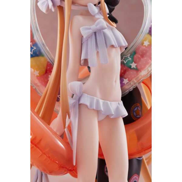 Estatua Foreigner Abigail Williams Summer Fate/Grand Order PVC 1/7 22 cm - Collector4u.com