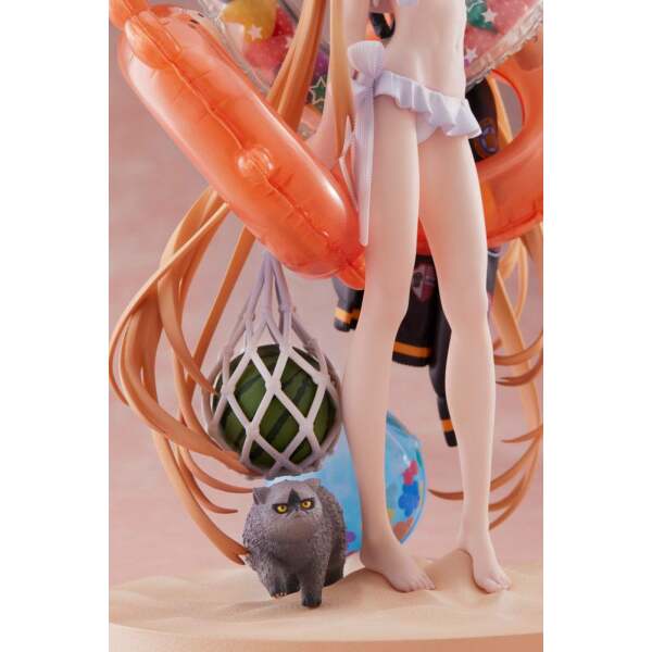 Estatua Foreigner Abigail Williams Summer Fate/Grand Order PVC 1/7 22 cm - Collector4u.com