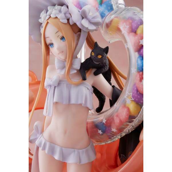 Estatua Foreigner Abigail Williams Summer Fate/Grand Order PVC 1/7 22 cm - Collector4u.com