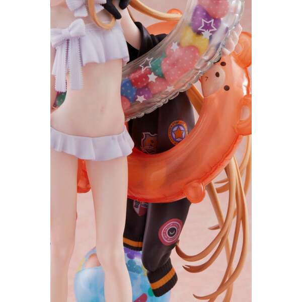 Estatua Foreigner Abigail Williams Summer Fate/Grand Order PVC 1/7 22 cm - Collector4u.com