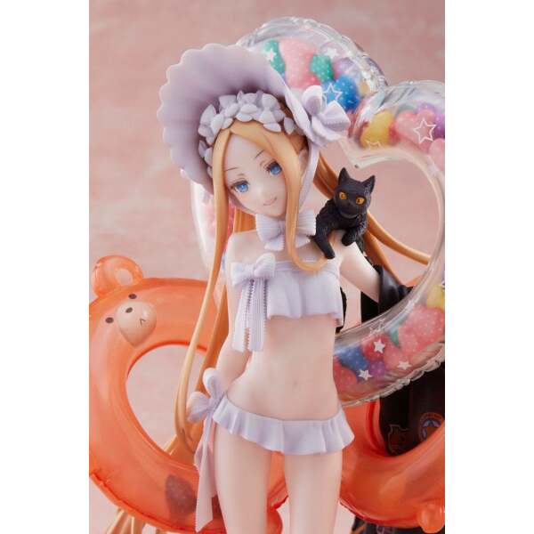 Estatua Foreigner Abigail Williams Summer Fate/Grand Order PVC 1/7 22 cm - Collector4u.com