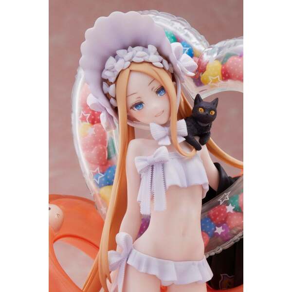 Estatua Foreigner Abigail Williams Summer Fate/Grand Order PVC 1/7 22 cm - Collector4u.com