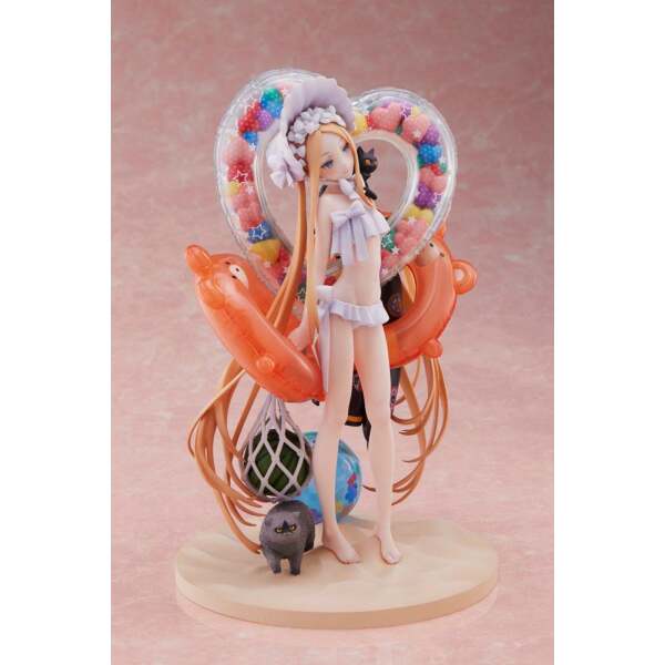 Estatua Foreigner Abigail Williams Summer Fate/Grand Order PVC 1/7 22 cm - Collector4u.com