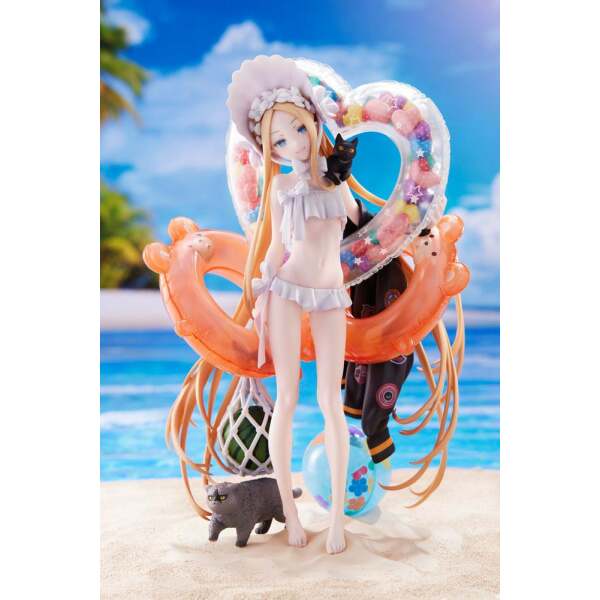 Estatua Foreigner Abigail Williams Summer Fate/Grand Order PVC 1/7 22 cm - Collector4u.com