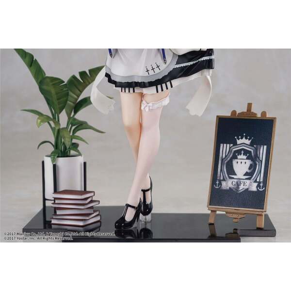 Estatua Jean Bart Dress Ver Azur Lane PVC 1/7 23 cm - Collector4u.com