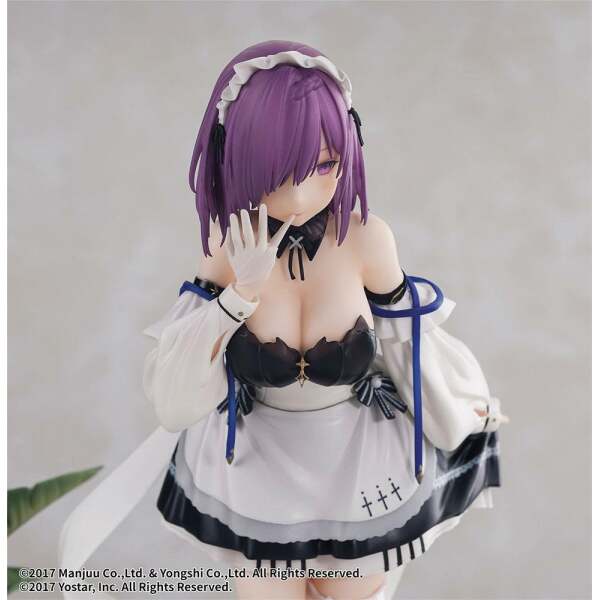 Estatua Jean Bart Dress Ver Azur Lane PVC 1/7 23 cm - Collector4u.com