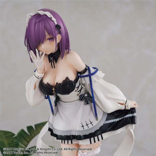 Estatua Jean Bart Dress Ver Azur Lane PVC 1/7 23 cm - Collector4u.com