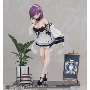 Estatua Jean Bart Dress Ver Azur Lane PVC 1/7 23 cm