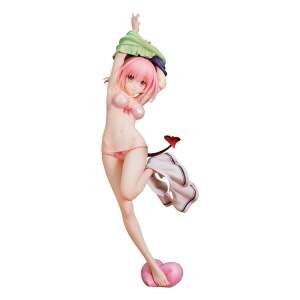 Estatua Momo Belia Deviluke Changing Mode To Love-Ru Darkness PVC 1/7 24 cm