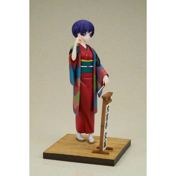 Estatua Daikokutei Bunko My Master Has No Tail PVC 1/7 24 cm - Collector4u.com