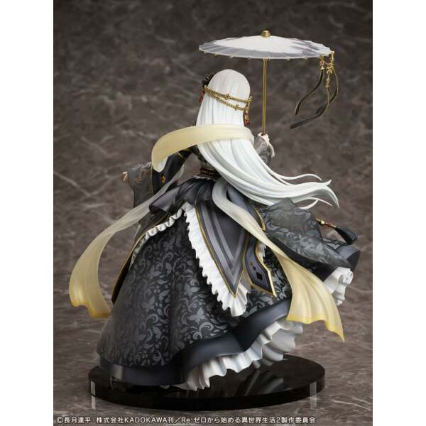 Estatua Echidna Hanfu ReZero Starting Life in Another World PVC 1/7 25 cm - Collector4u.com