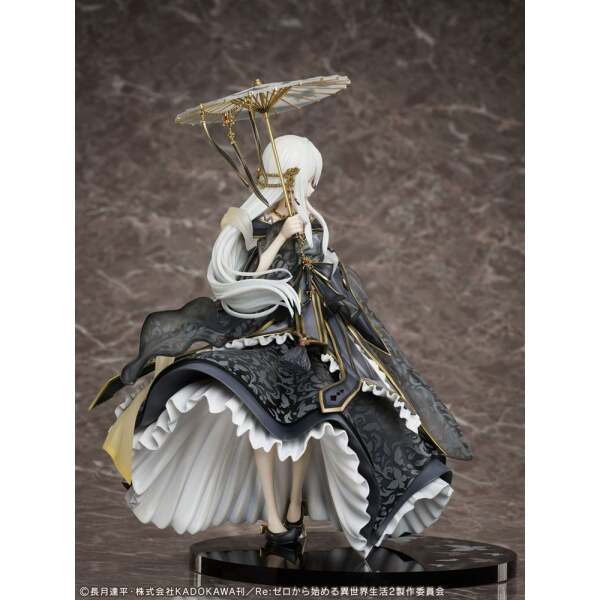 Estatua Echidna Hanfu ReZero Starting Life in Another World PVC 1/7 25 cm - Collector4u.com