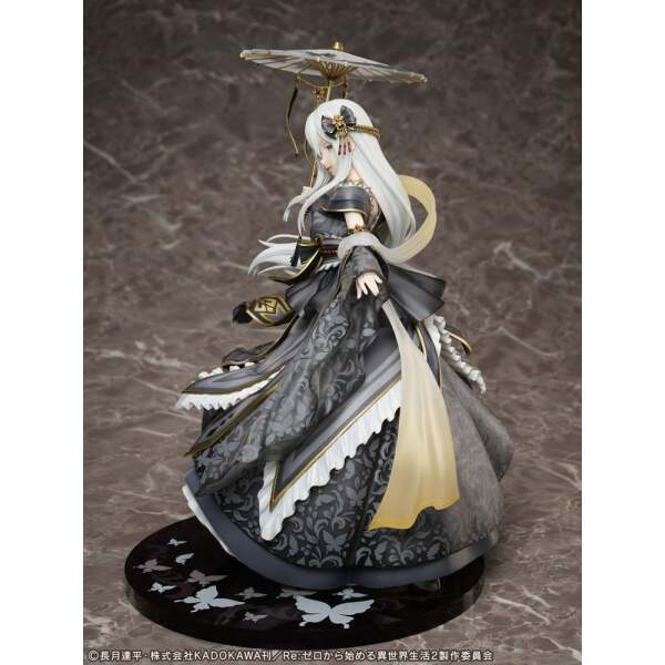 Estatua Echidna Hanfu ReZero Starting Life in Another World PVC 1/7 25 cm - Collector4u.com