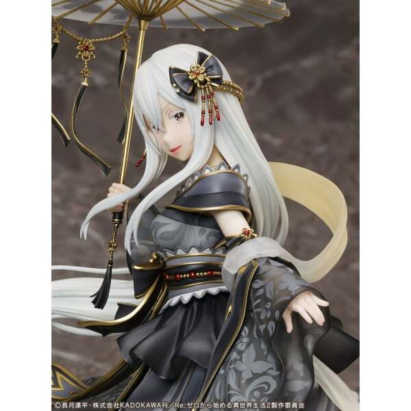 Estatua Echidna Hanfu ReZero Starting Life in Another World PVC 1/7 25 cm - Collector4u.com