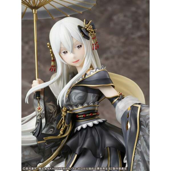 Estatua Echidna Hanfu ReZero Starting Life in Another World PVC 1/7 25 cm - Collector4u.com