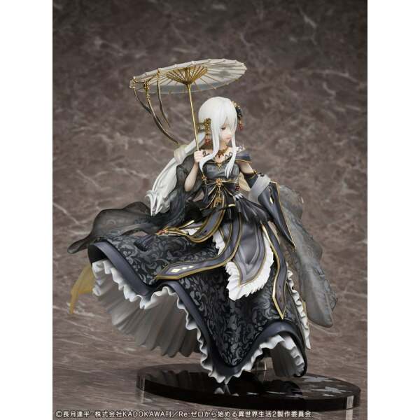 Estatua Echidna Hanfu ReZero Starting Life in Another World PVC 1/7 25 cm - Collector4u.com