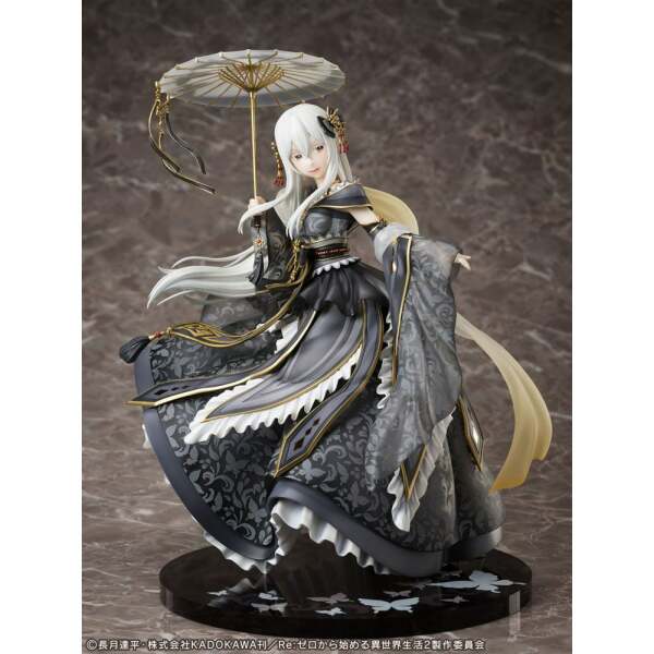 Estatua Echidna Hanfu ReZero Starting Life in Another World PVC 1/7 25 cm - Collector4u.com