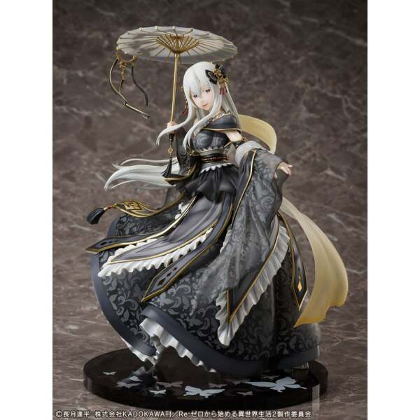 Estatua Echidna Hanfu ReZero Starting Life in Another World PVC 1/7 25 cm - Collector4u.com