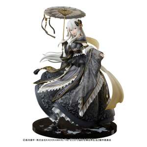 Estatua Echidna Hanfu ReZero Starting Life in Another World PVC 1/7 25 cm