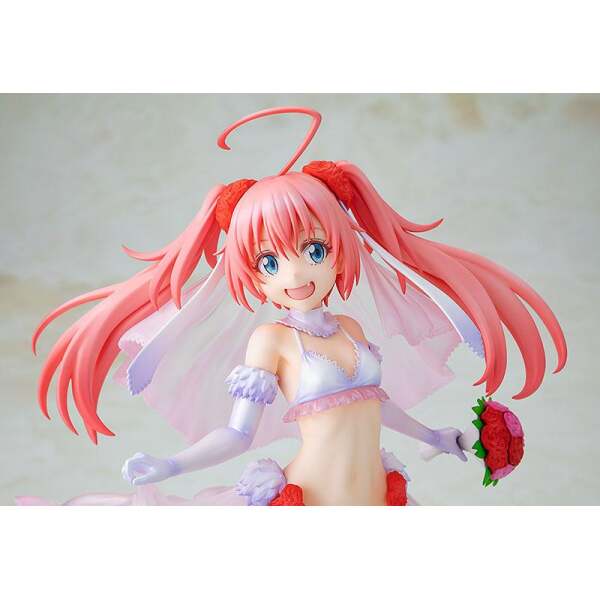 Estatua Milim Nava Wedding Bikini Ver That Time I Got Reincarnated as a Slime PVC 1/7 25 cm - Collector4u.com