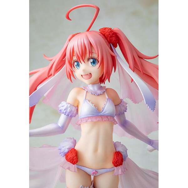 Estatua Milim Nava Wedding Bikini Ver That Time I Got Reincarnated as a Slime PVC 1/7 25 cm - Collector4u.com