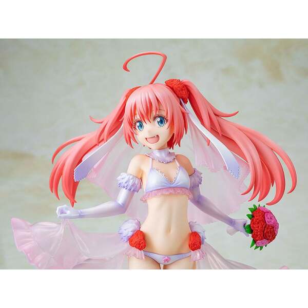 Estatua Milim Nava Wedding Bikini Ver That Time I Got Reincarnated as a Slime PVC 1/7 25 cm - Collector4u.com