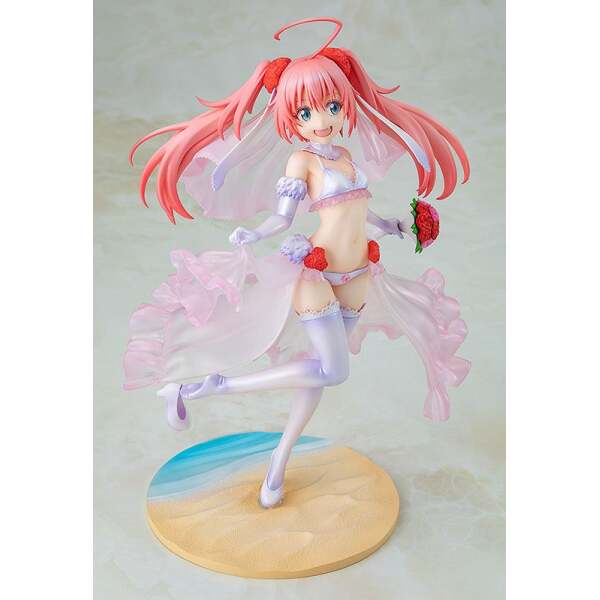 Estatua Milim Nava Wedding Bikini Ver That Time I Got Reincarnated as a Slime PVC 1/7 25 cm - Collector4u.com