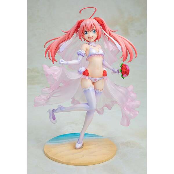 Estatua Milim Nava Wedding Bikini Ver That Time I Got Reincarnated as a Slime PVC 1/7 25 cm - Collector4u.com