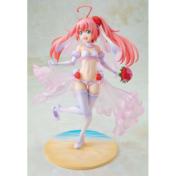 Estatua Milim Nava Wedding Bikini Ver That Time I Got Reincarnated as a Slime PVC 1/7 25 cm - Collector4u.com