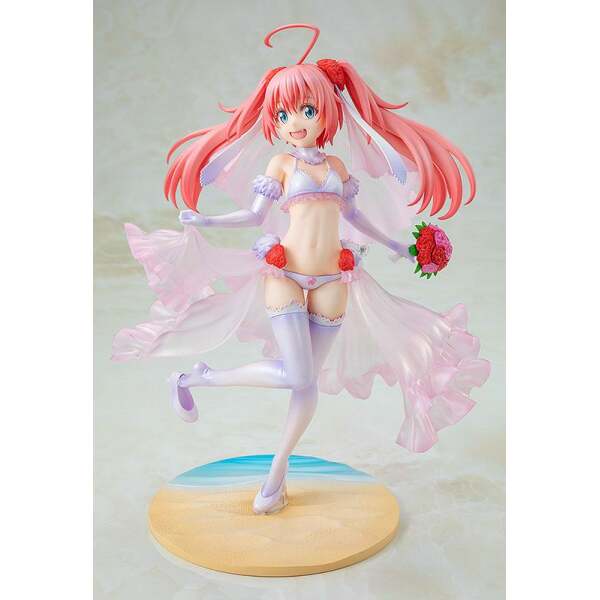 Estatua Milim Nava Wedding Bikini Ver That Time I Got Reincarnated as a Slime PVC 1/7 25 cm - Collector4u.com