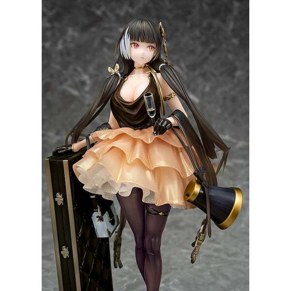 Estatua Ro635 Enforcer Of The Law Girls Frontline Pvc 1 7 25 Cm 3