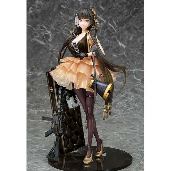 Estatua Ro635 Enforcer Of The Law Girls Frontline Pvc 1 7 25 Cm 4