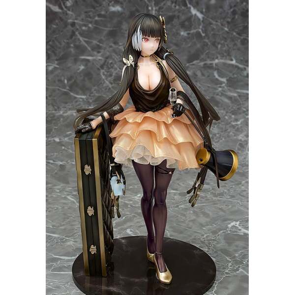 Estatua Ro635 Enforcer Of The Law Girls Frontline Pvc 1 7 25 Cm 5