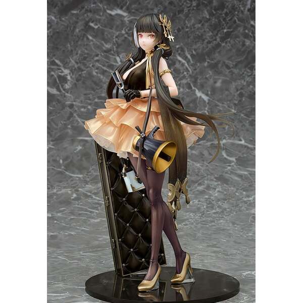 Estatua Ro635 Enforcer Of The Law Girls Frontline Pvc 1 7 25 Cm 8