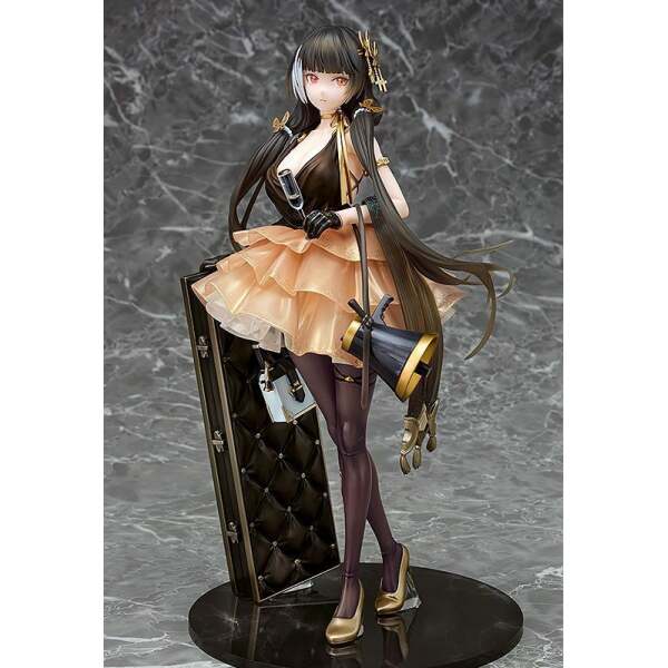 Estatua Ro635 Enforcer Of The Law Girls Frontline Pvc 1 7 25 Cm 9