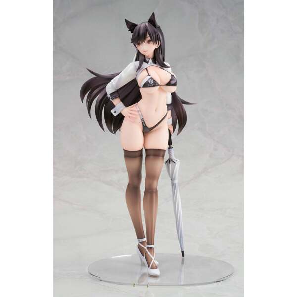 Estatua Atago Glamorous Max Speed Ver Azur Lane PVC 1/7 25 cm - Collector4u.com