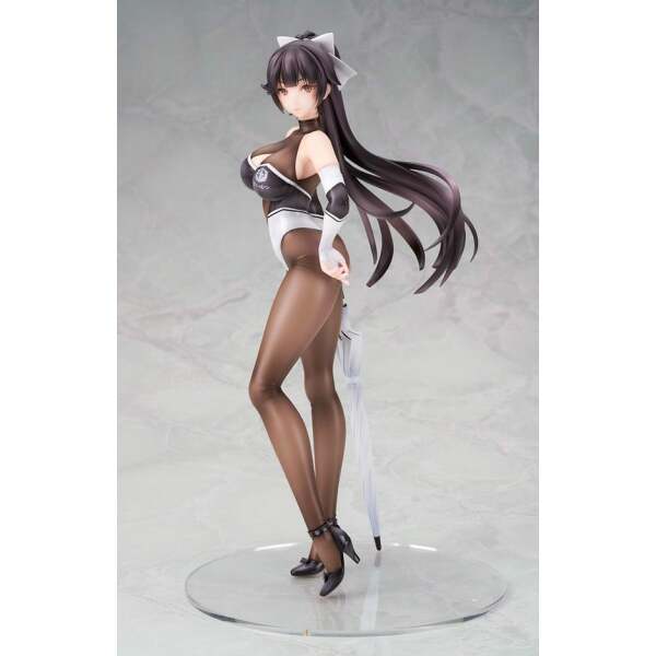 Estatua Takao Glamorous Full Drive Ver Azur Lane PVC 1/7 25 cm - Collector4u.com