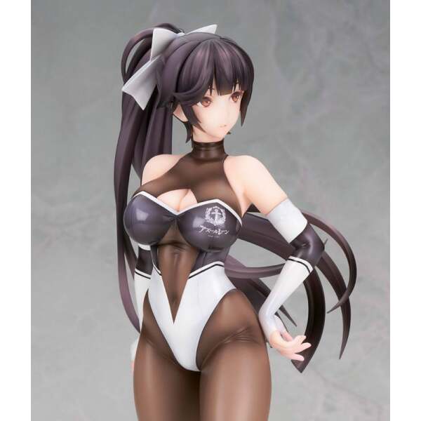 Estatua Takao Glamorous Full Drive Ver Azur Lane PVC 1/7 25 cm - Collector4u.com