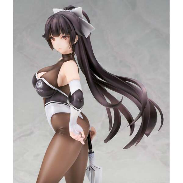 Estatua Takao Glamorous Full Drive Ver Azur Lane PVC 1/7 25 cm - Collector4u.com