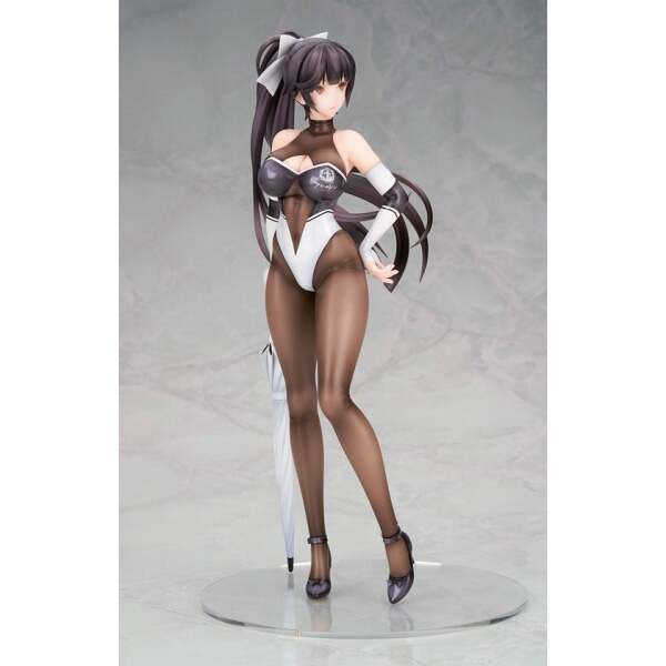 Estatua Takao Glamorous Full Drive Ver Azur Lane PVC 1/7 25 cm - Collector4u.com