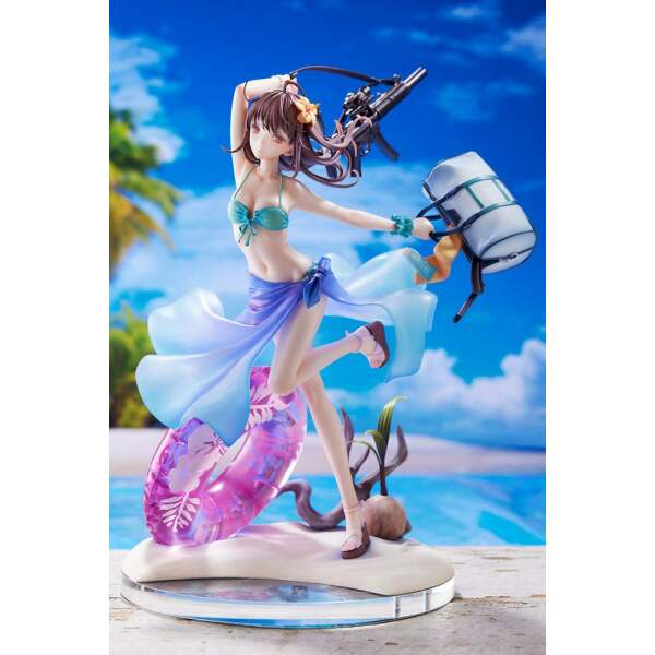 Estatua Rin Shirane Beach Shootout Little Armory PVC 1/7 26 cm - Collector4u.com