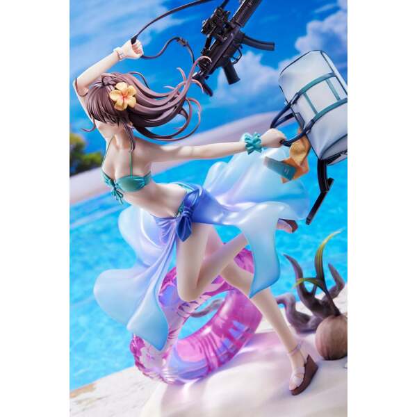 Estatua Rin Shirane Beach Shootout Little Armory PVC 1/7 26 cm - Collector4u.com