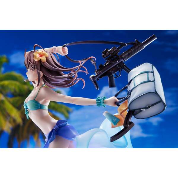 Estatua Rin Shirane Beach Shootout Little Armory PVC 1/7 26 cm - Collector4u.com