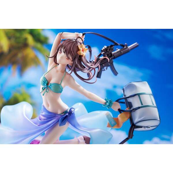 Estatua Rin Shirane Beach Shootout Little Armory PVC 1/7 26 cm - Collector4u.com